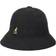 Kangol Cappello da pescatore Bermuda - Noir