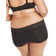 Maidenform Dream Cotton with Lace Boyshort - Black