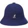 Kangol Bermuda Casual Bucket Hat Unisex - Navy