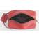 Royce Compact Toiletry Bag - Red