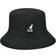 Kangol Bermuda Bucket Hat Unisex - Black