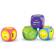 Learning Resources Soft Foam Emoji Cubes