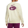 NIKE Sportswear Swoosh League Fleece Crew Sweatshirt - Coconut Milk