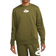 NIKE Sportswear Swoosh League Fleece Crew Sweatshirt - Rough Green