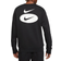 Nike Bb Crew Hoodie - Zwart