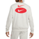 Nike Sl Bb Crew Male Hoodies & Sweatshirts Gris