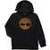 Timberland Boy's Smith Pullover Hoodie - Black (TLFEB00F)