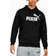 Puma Essentials Big Logo Hoodie - Black