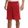 Champion Mens Moisture Wicking Basketball Short - Red