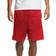 Champion Mens Moisture Wicking Basketball Short - Red