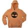 Timberland Boy's Tree Logo Hoodie - Wheat