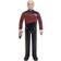 Super7 Star Trek: The Next Generation Captain Jean-Luc Picard 3 3/4-Inch ReAction Figure