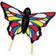 Melissa & Doug Beautiful Butterfly Kite