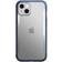 Rapticstrong Raptic Carcasa Terrain Compatible Con Apple Iphone 13 Negra/transparente