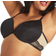 Maidenform Love the Lift Push Up & In Underwire Bra - Black W/Body Beige