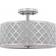 Safavieh Kora Ceiling Flush Light 15"