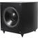 Monoprice 12in 150-Watt Powered Subwoofer, Black