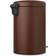 Brabantia Poubelle À Pédale 20L Newicon Marron (208584)