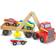 Melissa & Doug Magnetic Car Loader