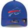 New Era 39Thirty Stretch Mesh Cap - Buffalo Bills