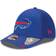 New Era 39Thirty Stretch Mesh Cap - Buffalo Bills