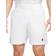 Nike Court Fleece Tennis Shorts - White