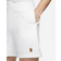 Nike Court Fleece Tennis Shorts - White