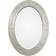 Uttermost 24" Oval Vanity Wall Mirror 25x34"