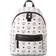 MCM Stark Backpack Small - White