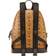 MCM Stark Backpack Small - Cognac