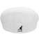 Kangol Elastisk Bermuda Hat Unisex - Hvid