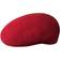 Kangol Elastisk Bermuda Hat Unisex - Rød