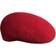 Kangol Elastisk Bermuda Hat Unisex - Rød