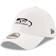 New Era Seattle Seahawks Iced 39Thirty Cap - White