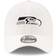 New Era Seattle Seahawks Iced 39Thirty Cap - White