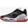 NIKE Jordan Point Lane M - Black/Wolf Grey/White/University Red