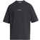 Acne Studios Men's Extorr Stamp Logo T-Shirt - Black