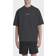 Acne Studios Men's Extorr Stamp Logo T-Shirt - Black