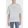 Acne Studios Men's Extorr Stamp Logo T-Shirt - Optic White