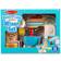 Melissa & Doug Wooden Make-A-Cake, Pretend Play Activity Set