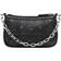 MCM Aren Shoulder Bag in Visetos Mini - Black