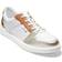 Cole Haan Grand Crosscourt Modern Tennis W - Optic White/Soft Gold Metallic