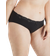 Maidenform Comfort Devotion Embellished Hipster - Black W/Body Beige Lining