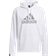 adidas Game & Go Pullover Hoodie Men - White/White