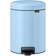 Brabantia Poubelle À Pédale New Icon 5 Litres Dreamy Blue