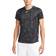 Nike Court Dri-FIT Advantage Tennis Top Men - Black/White