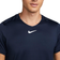 Nike Court Dri-FIT Advantage Tennis Top Men - Obsidian/White