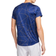 Nike Court Dri-FIT Advantage Tennis Top Men - Deep Royal Blue/White