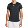 Nike Court Dri-FIT Advantage Tennis Top Men - Black/White