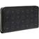 MCM Zip Around Wallet Large - Black